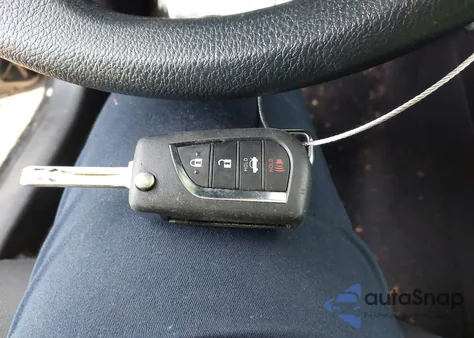 2023 Toyota Corolla Le z USA, uszkodzony, nr VIN 5YFB4MDE8PP040059